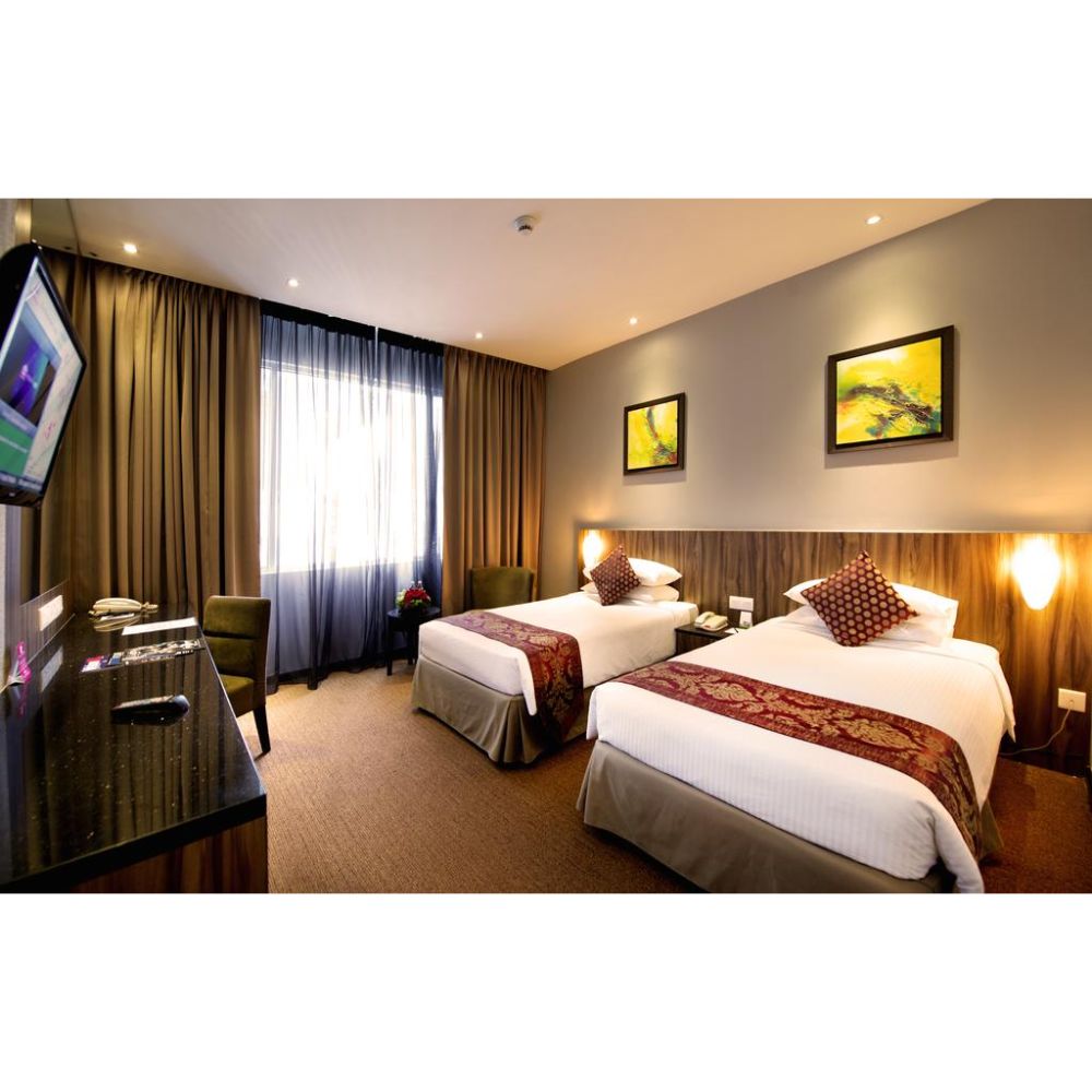 Hotel Royal Kuala Lumpur - Tap to explore photos