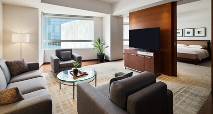 Grand Hyatt Tokyo Room Type - GRAND SUITE, 1 KING BED