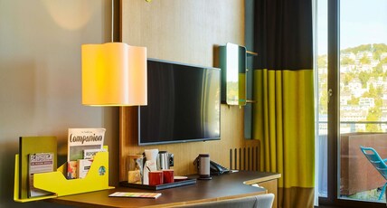 25hours Hotel Zurich West Room Type - Extra Large