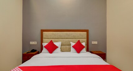 Hotel O B.S Celebration Room Type - Classic Hotel O B.S Celebration Room Type - Classic