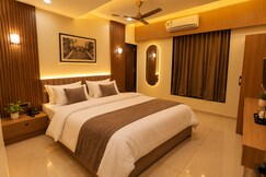 Address of Hotel 9 Square Rajkot