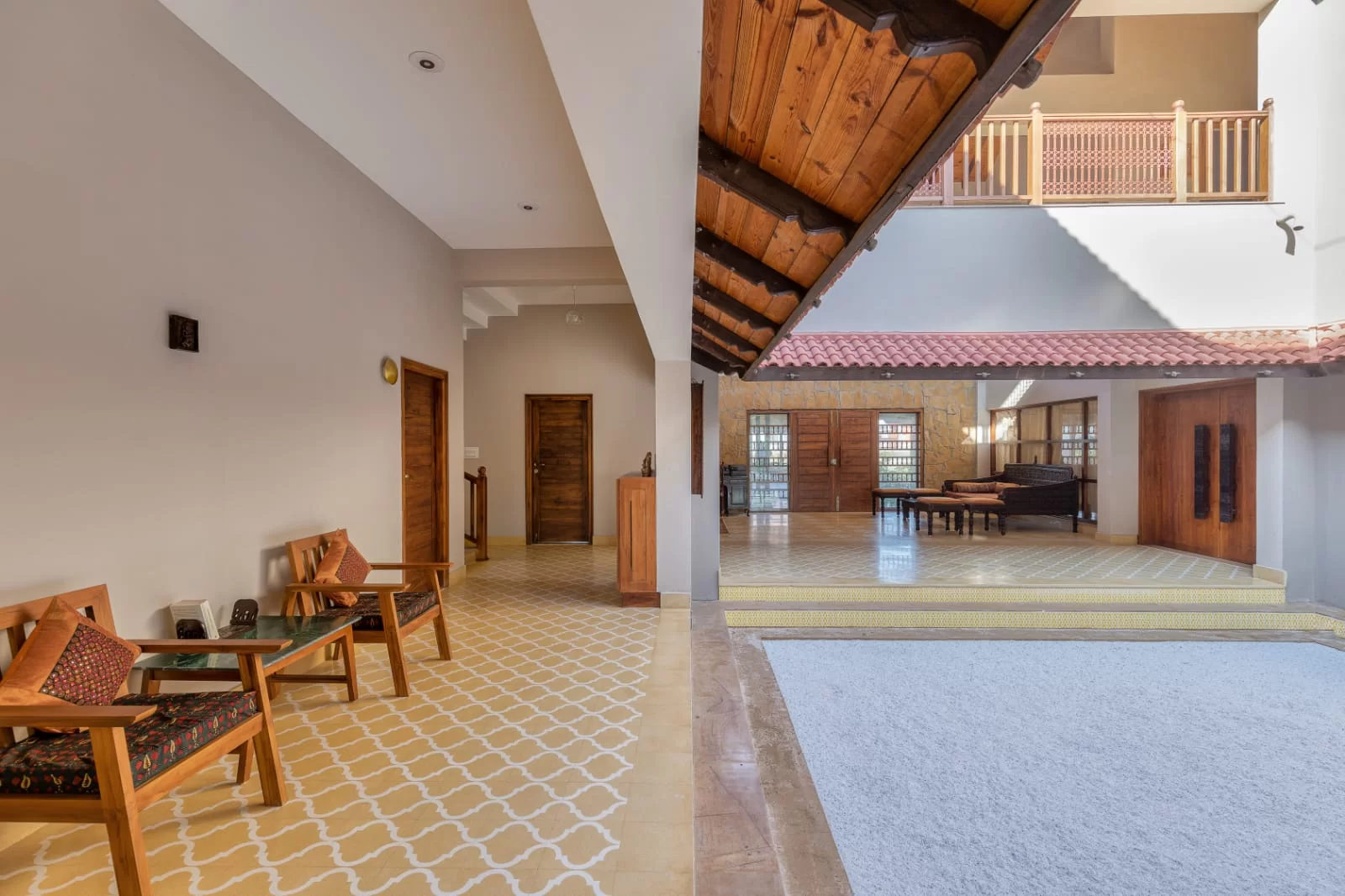 THE KUTCHH COURTYARD - Tap to explore photos