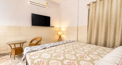 Anantam Stays Room Type - Deluxe Room