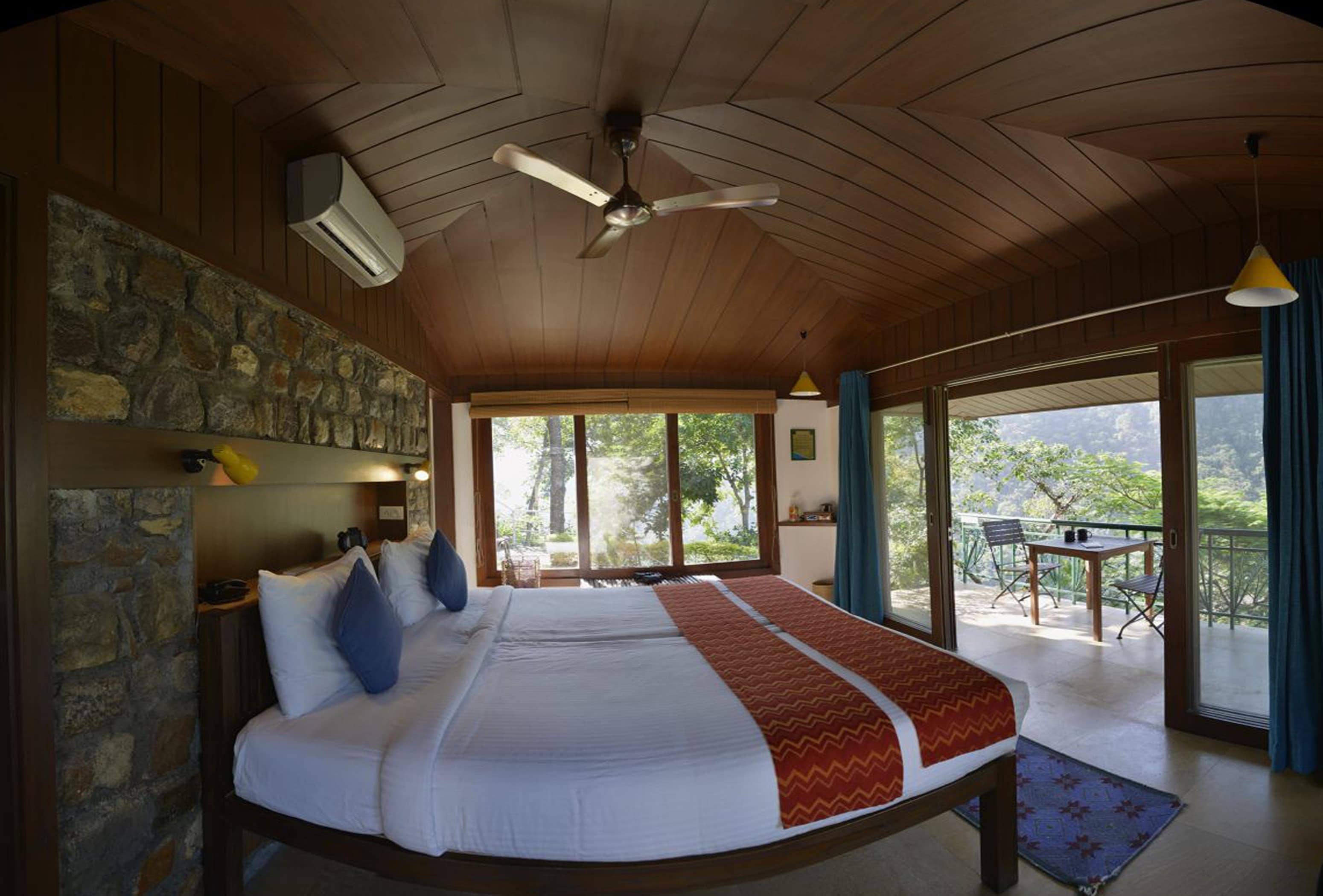 Atali Ganga Resort (near Shivpuri, Rishikesh) - Tap to explore photos