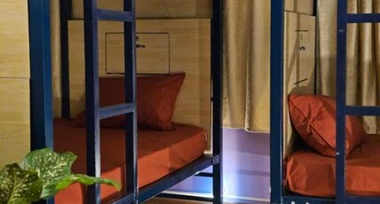 GAVA Room Type - Single Bed in Male Dormitory Room