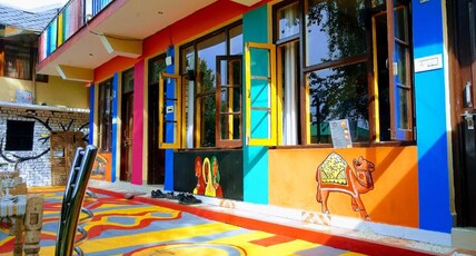 Shammi Hostel Room Type - Standard Room