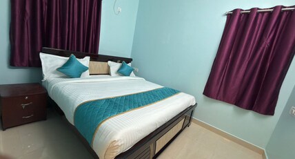 Padamavathi Comfort Stay Room Type - 3 BHK Padamavathi Comfort Stay Room Type - 3 BHK