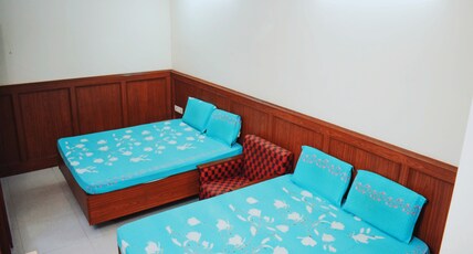 Care Homes, Apollo Hospitals - Greams Road Room Type - Superior Deluxe AC Room 4 Bed