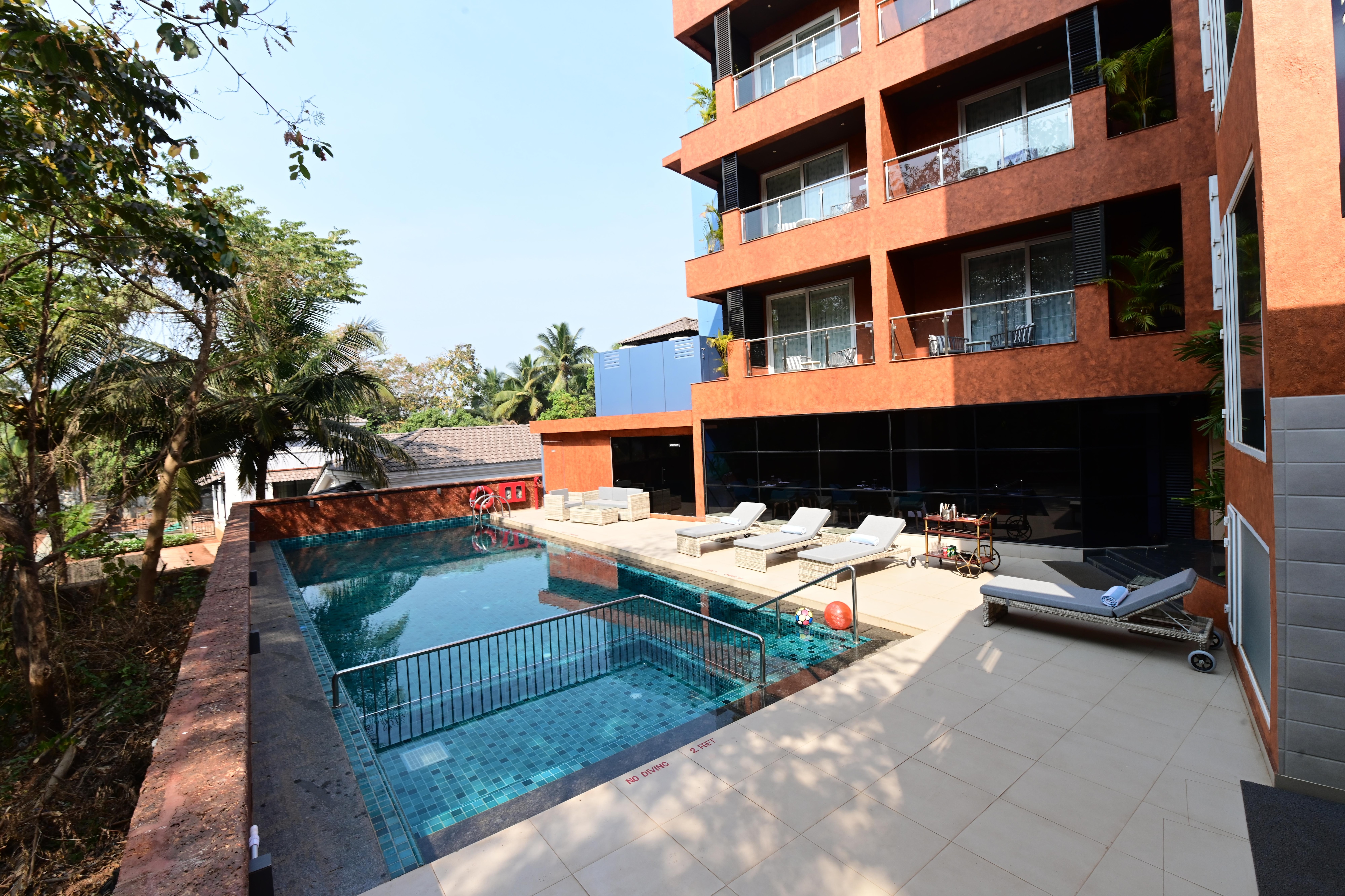 Golden Tulip Goa Vagator - Tap to explore photos