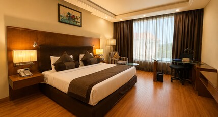 Yashail Hotel Haridwar Room Type - Standard King Size