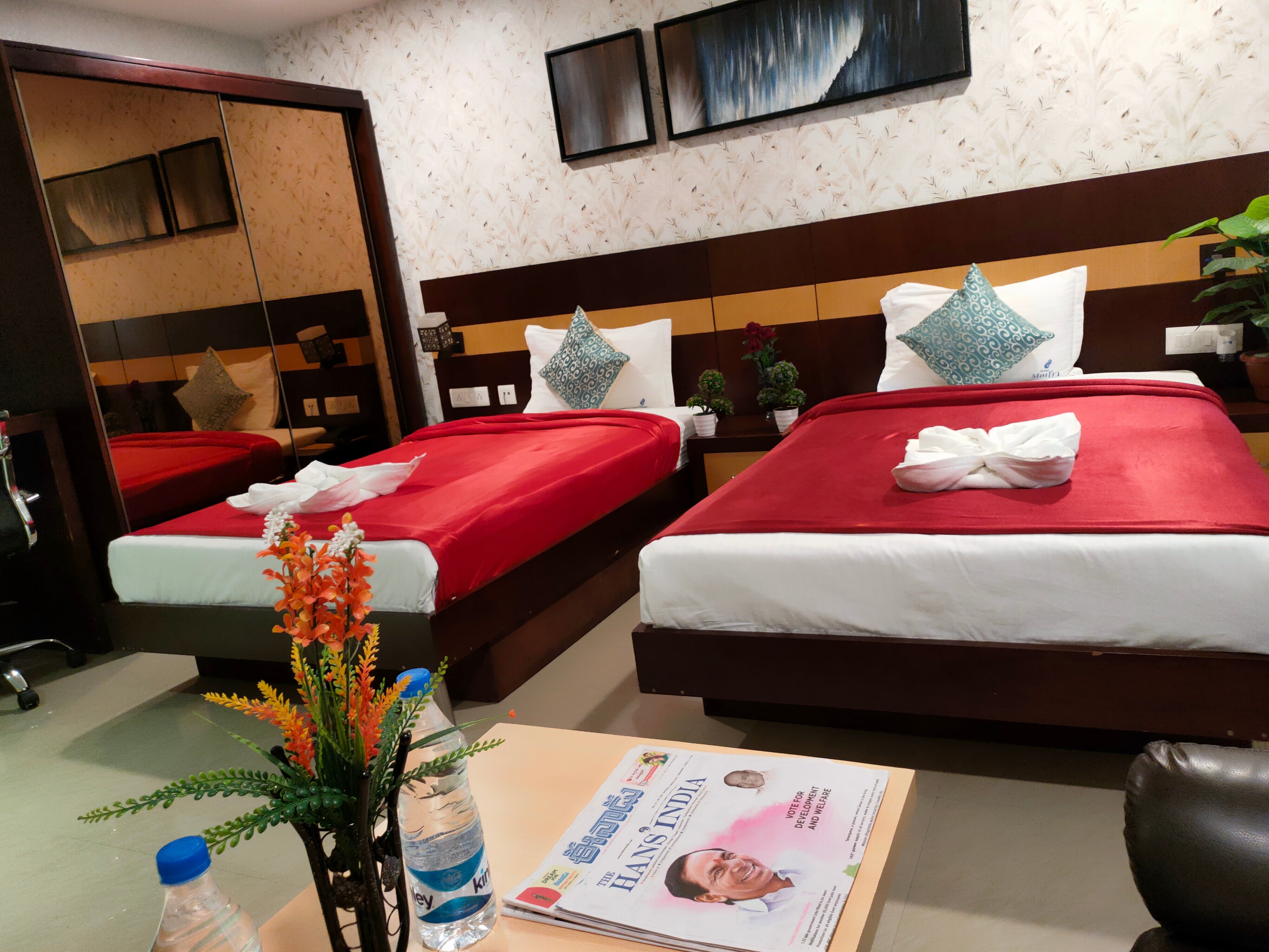 Hotel Maitri Residency - Tap to explore photos