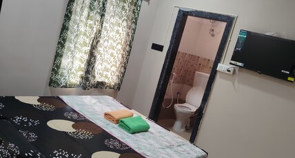 Mytri Service Apartment Room Type - Bedroom 4