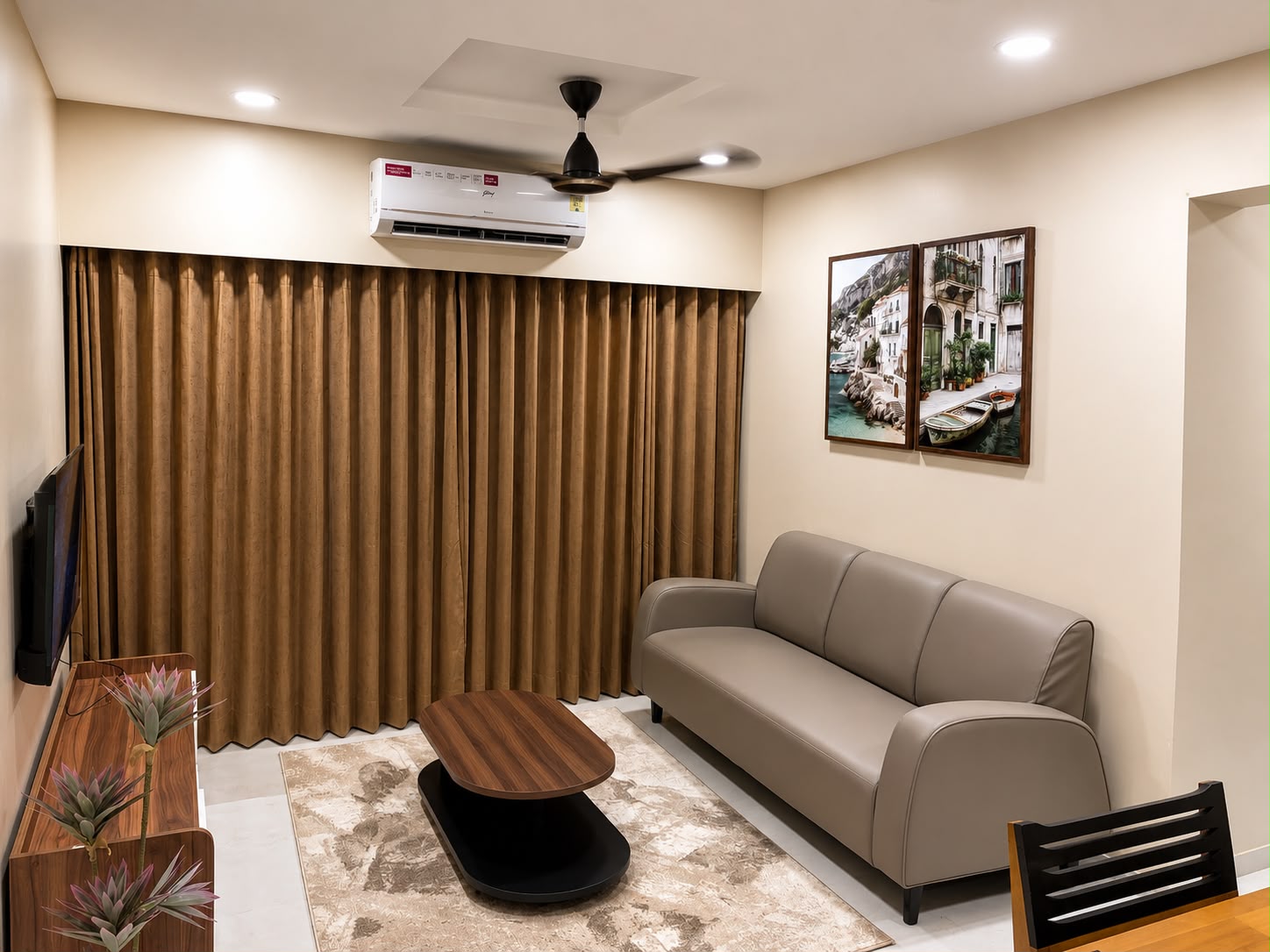 Alora Stays Service Apartments - Tap to explore photos