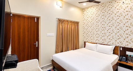 SN Eco Resort And Waterpark Room Type - STANDARD ROOM SN Eco Resort And Waterpark Room Type - STANDARD ROOM