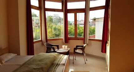 The Tara Villa | Rooms & Wi-Fi Room Type - Deluxe Non AC Room