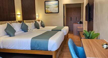 Camelot Resort Room Type - PREMIUM ROOM