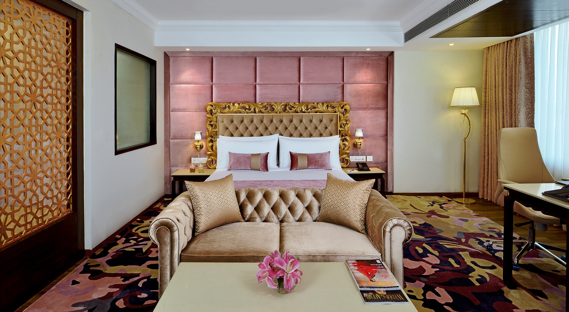 Radisson Chandigarh Zirakpur - Tap to explore photos