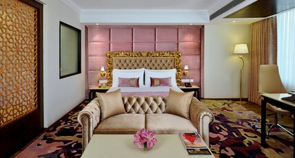 Radisson Chandigarh Zirakpur Room Type - Business Class Room