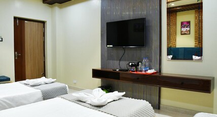 HOTEL SABAR INN Room Type - PREMIUM