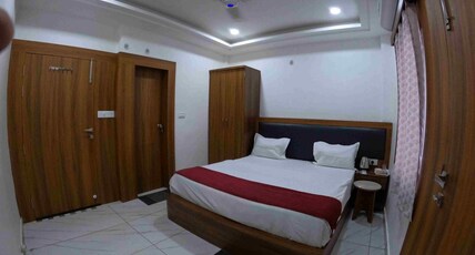 Ramagrandpalace Room Type - Deluxe Room with City View
