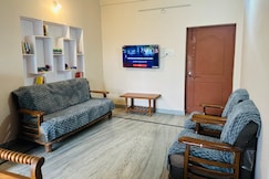 Star Guest House - Premium 3BHK Serviced Apartment