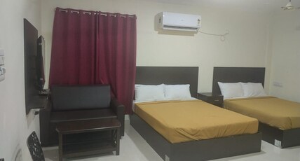 HOTEL PVS GRAND Room Type - Executive Family Room