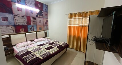Prateek resorts Morni hills Room Type - Normal