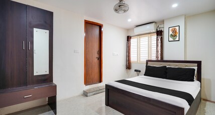 Hotel O BANASHANKARI COMFORTS Room Type - Classic