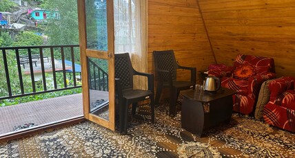 Dreamy Wonders Resorts Room Type - Room number 1