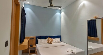 Hotel Alpine Room Type - Executive Room