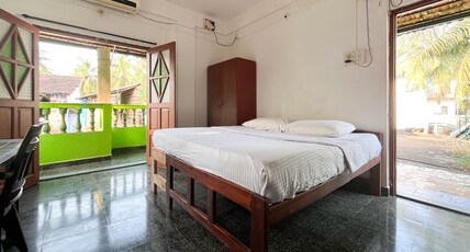 SPACELAND Mandrem Room Type - Ac Rooftop Studio