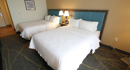 Hampton Inn & Suites by Hilton Palm Coast Room Type - 2 QUEEN BEDS NONSMOKING