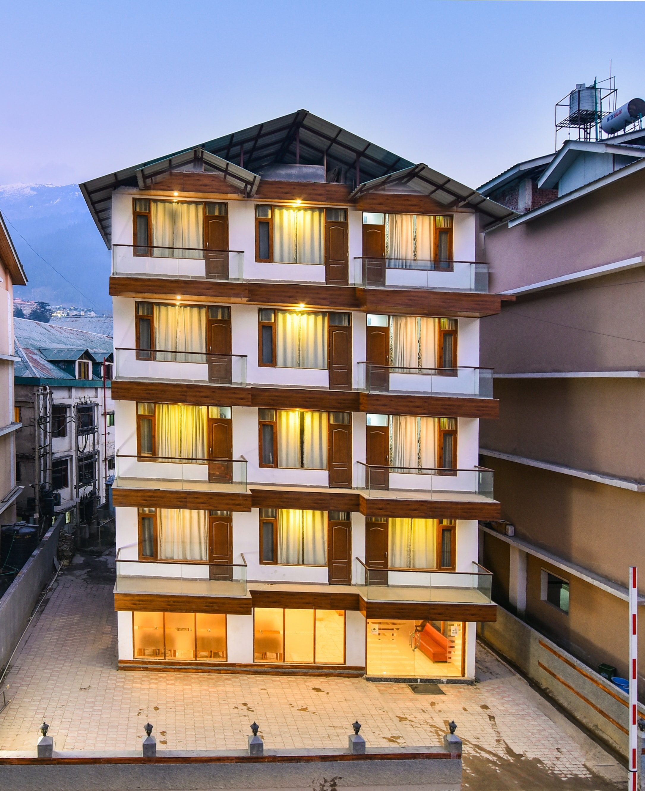 MNP Manali Mantra - Tap to explore photos
