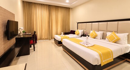 Chandra Grand Room Type - Super Deluxe Triple Chandra Grand Room Type - Super Deluxe Triple