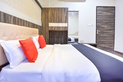 Address of Hotel O Moments Inn