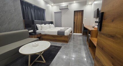 Kakkson O'tel, Patia Room Type - SMARTSTAY LITE