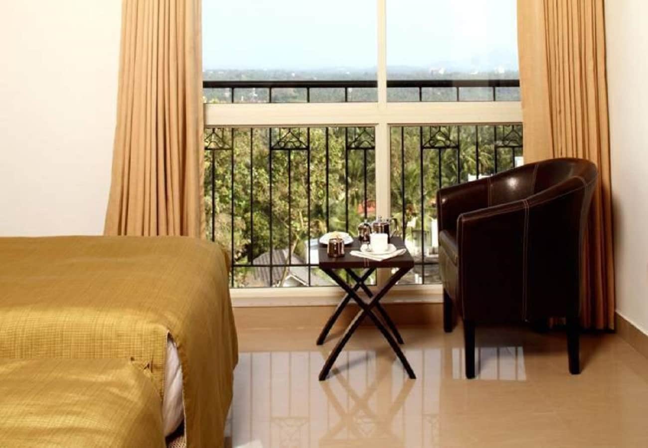 SFS Homebridge - Premium Service Apartments - Tap to explore photos