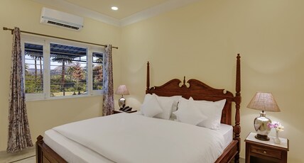 The Mount Bungalow | Mountain-view Rooms Room Type - Deluxe Suite