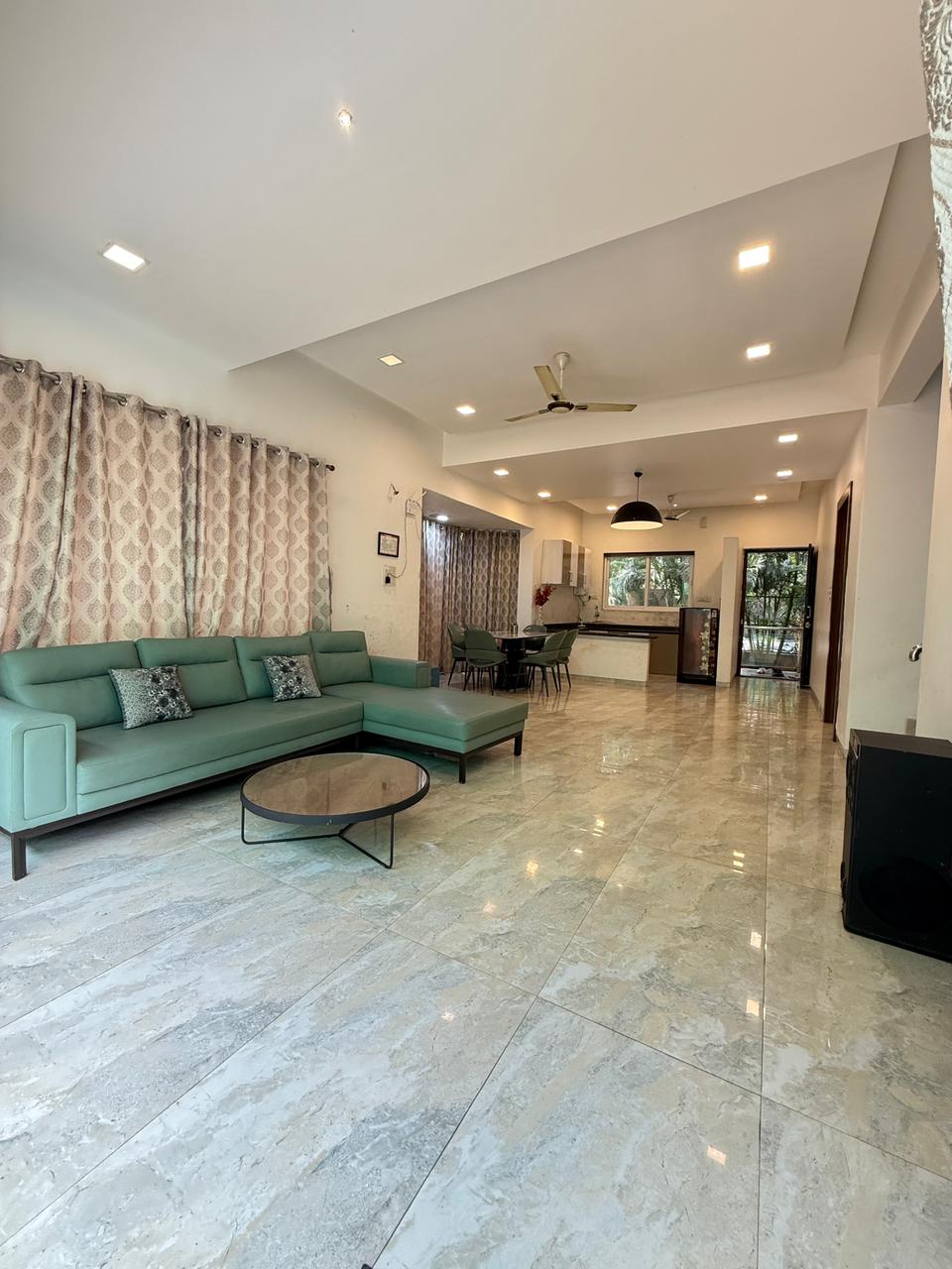 4BHK Orchid Villa with Pvt Pool, Lonavala - Tap to explore photos