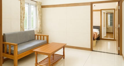 Nandanam Homes Service Apartment Room Type - 1BHK Non AC Apartment Near Coimbatore Airport and KMCH - Comfort like Home Nandanam Homes Service Apartment Room Type - 1BHK Non AC Apartment Near Coimbatore Airport and KMCH - Comfort like Home