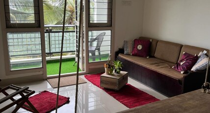 Staayo 2BHK Apt on OMR Road,Siruseri Room Type - Staayo 2BHK Apt on OMR Road,Siruseri