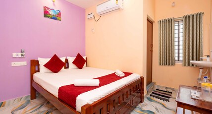 Dharun Residency Room Type - Double Room Non AC