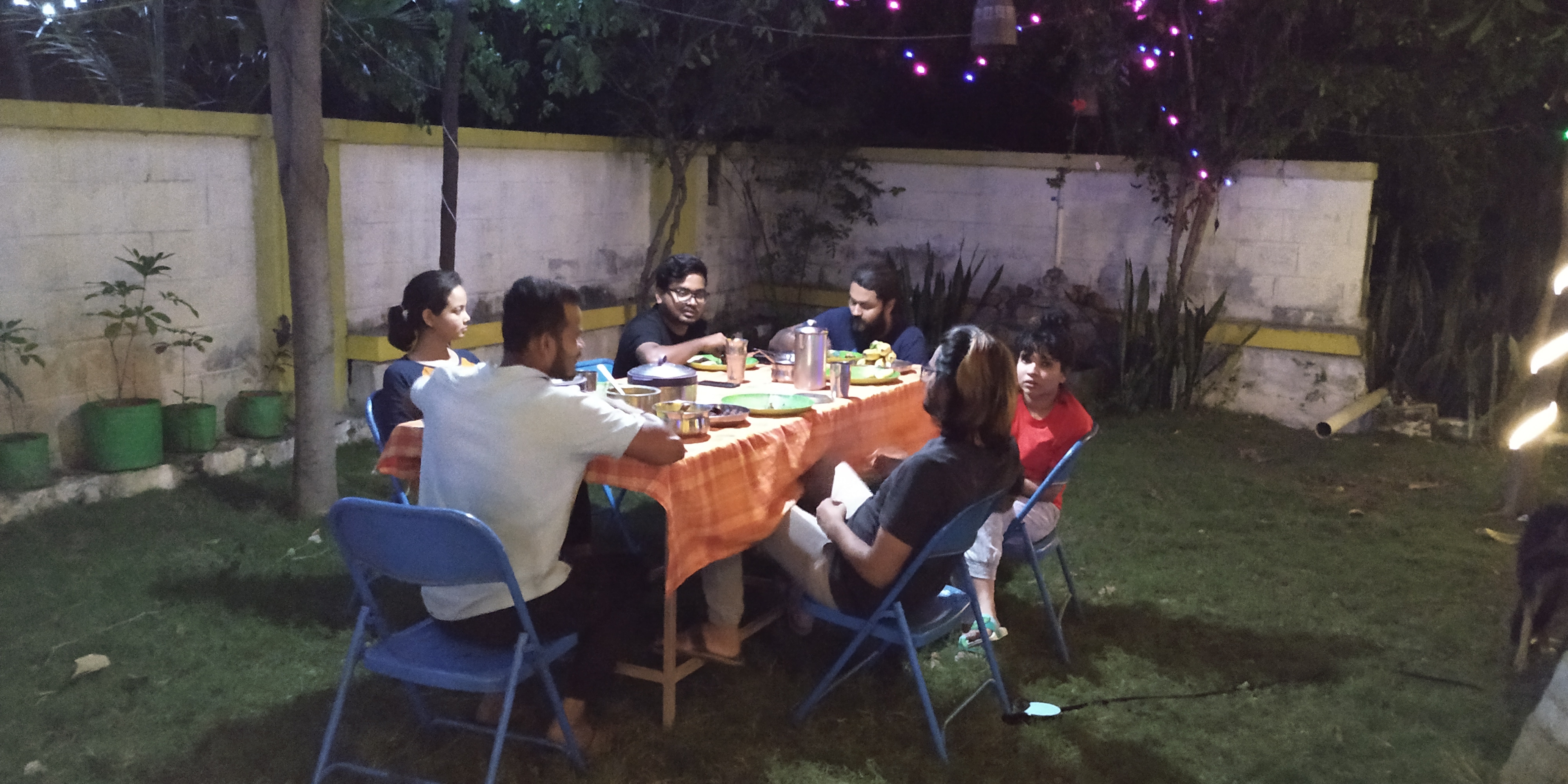 Holiyday in VGF Farm House - Tap to explore photos