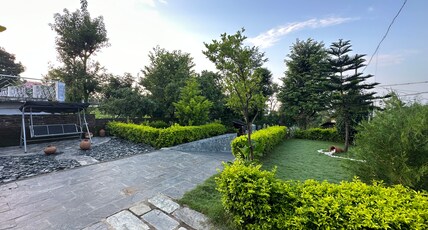 SNOW BISCUIT DHARAMSHALA Room Type - One-Bedroom Apartment with Garden