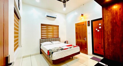 Sreejayam homestay Room Type - Bedroom 3