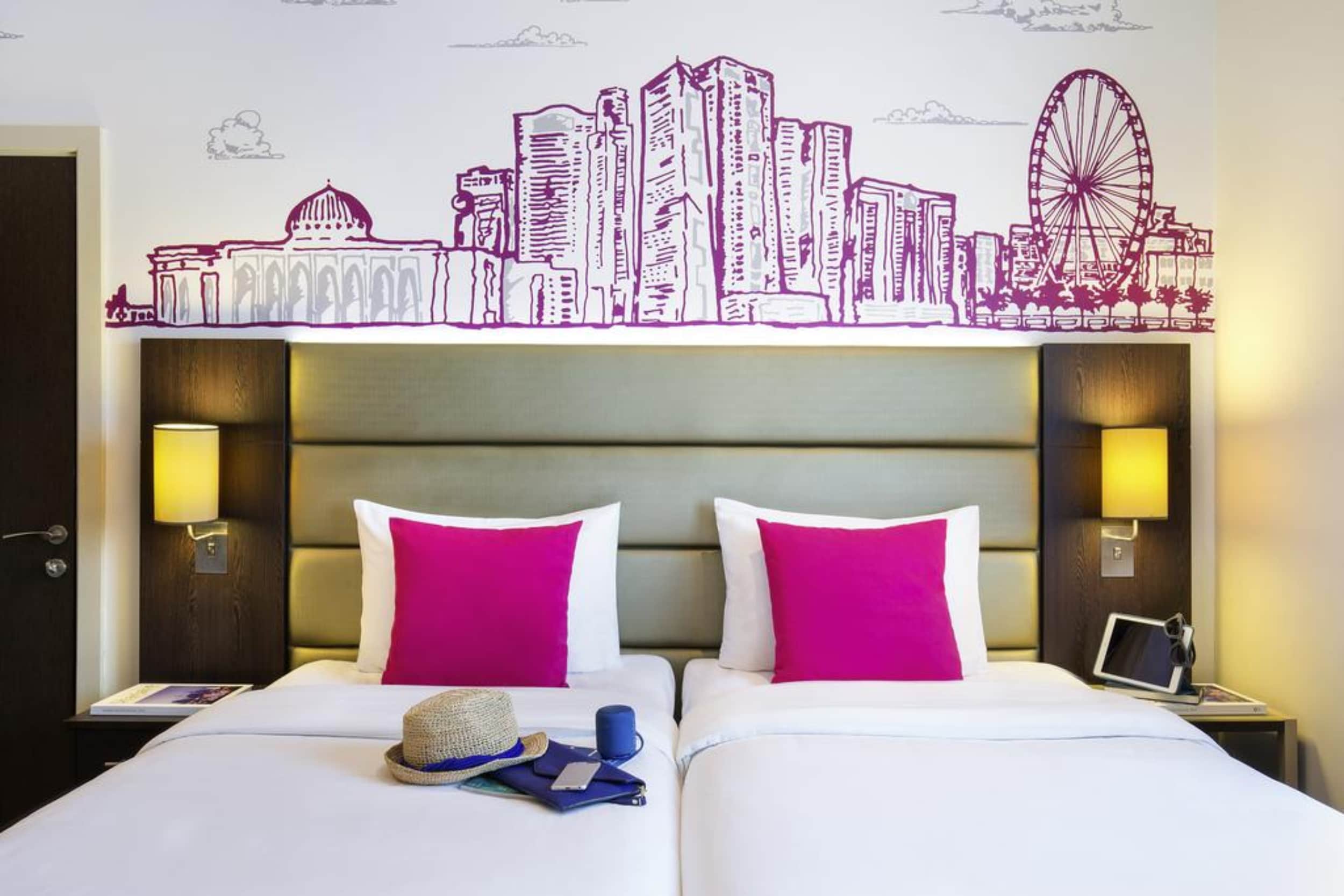 Ibis Styles Sharjah - Tap to explore photos