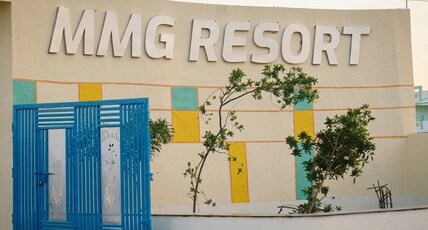 MMG Resort Room Type - Pool view Room