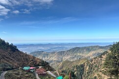 4BHK Villa Kaplani Valley View Mussoorie