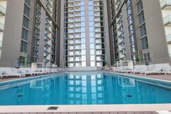 Luxury 1BR Holiday Home CVR A3001 near Burj Khalifa