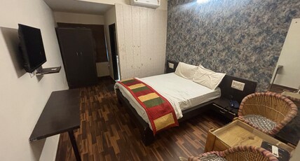Hotel S V Imperial Club Room Type - AC Deluxe Room